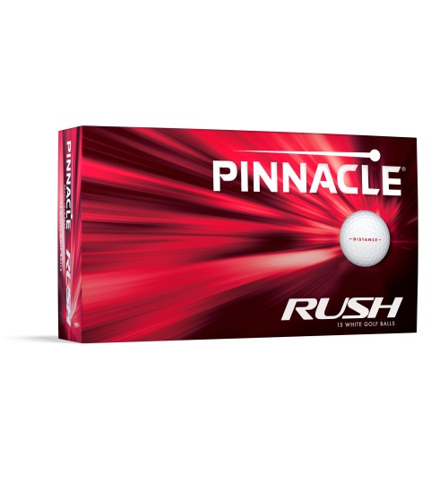 Pinnacle Rush 15 Ball pack